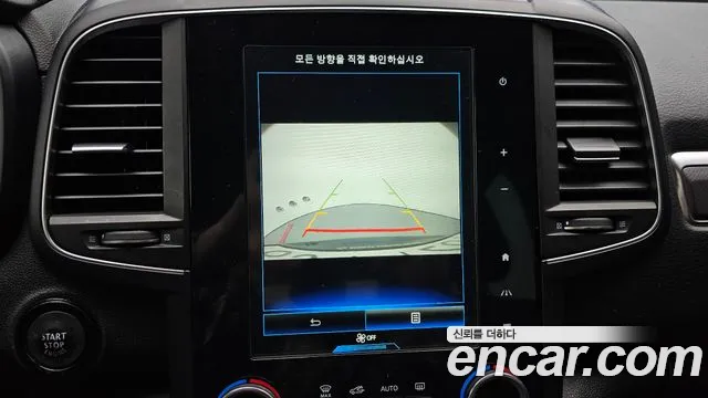 Renault Korea (Samsung) QM6 id 2639558 из Кореи 16