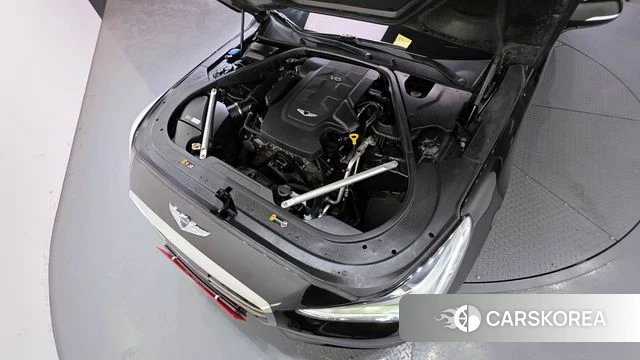 Genesis EQ900 id 4188689 из Кореи 16