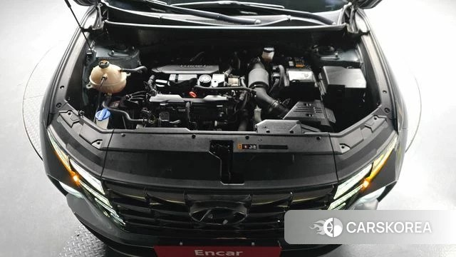 Hyundai Tucson (NX4) id 4383648 из Кореи 26