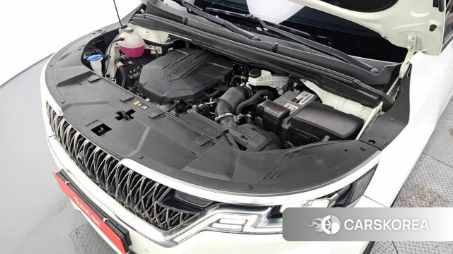 Kia Carnival 4th generation id 4594540 из Кореи 28