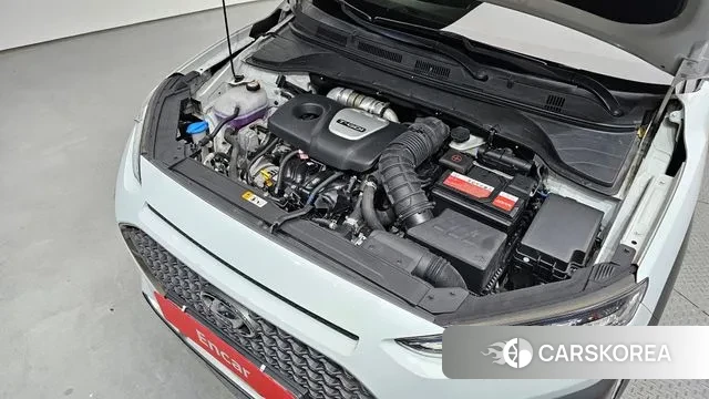 Hyundai Kona id 3423410 из Кореи 16