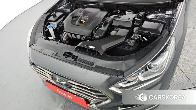 Hyundai Sonata New Rise id 3588343 из Кореи 16