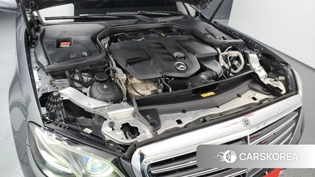 Mercedes-Benz E-Class W213 id 4424902 из Кореи 16