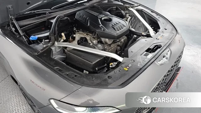 Genesis The New G70 id 3601207 из Кореи 16