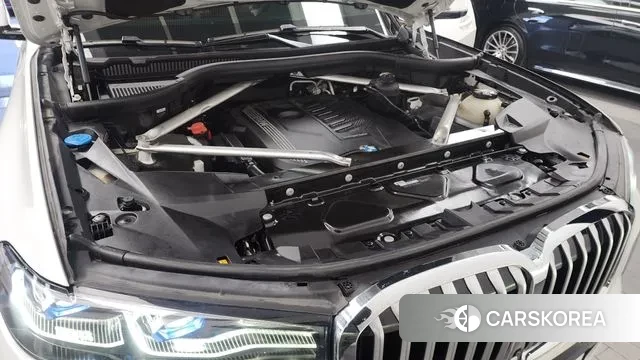 BMW X7 (G07) id 3422328 из Кореи 16