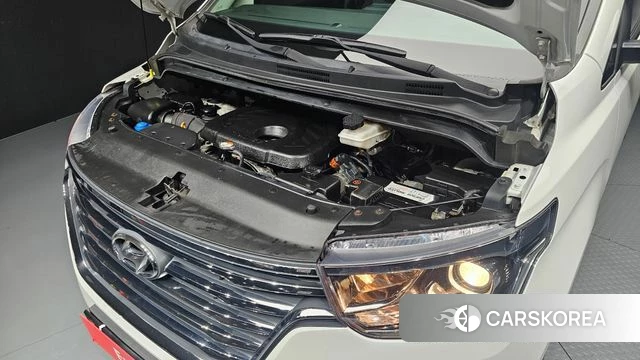 Hyundai The New Grand Starex id 4325452 из Кореи 16