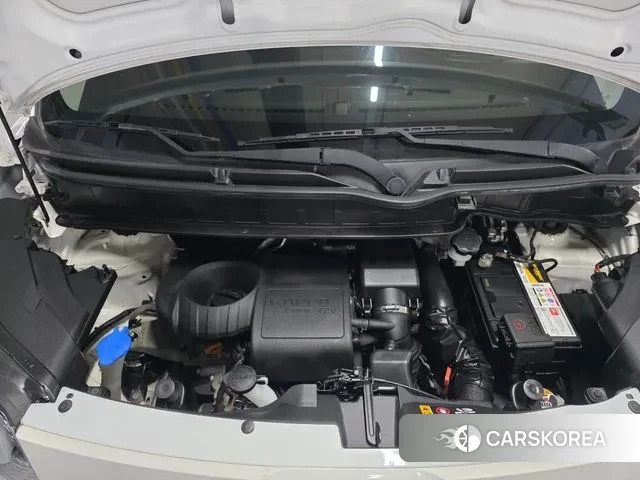 Kia The New Ray id 3636374 из Кореи 16