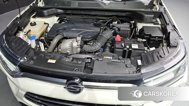 Ssangyong Beautiful Korando id 4632995 из Кореи 28
