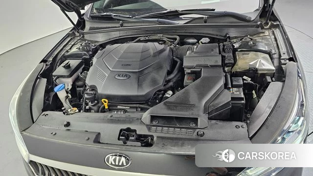 Kia Come New K7 id 4286368 из Кореи 29