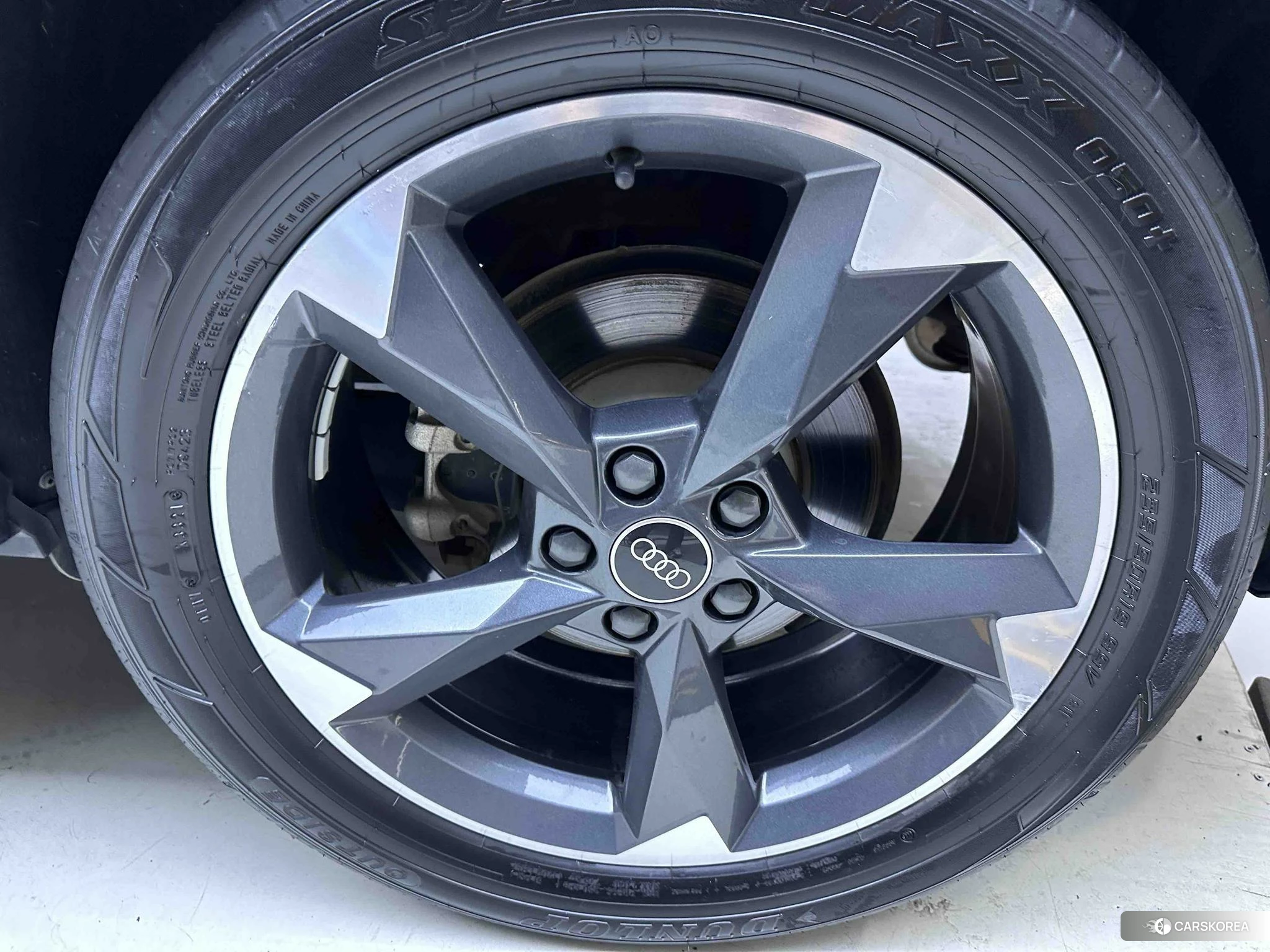 Audi Q3 id 4479610 из Китая 16