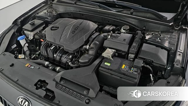 Kia K7 Premier id 4775731 из Кореи 16