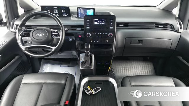 Hyundai Staria id 4872186 из Кореи 26