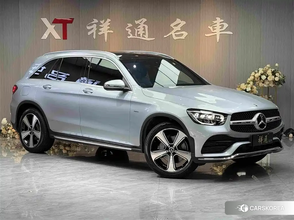 Mercedes-Benz GLC id 4577590 из Китая 18