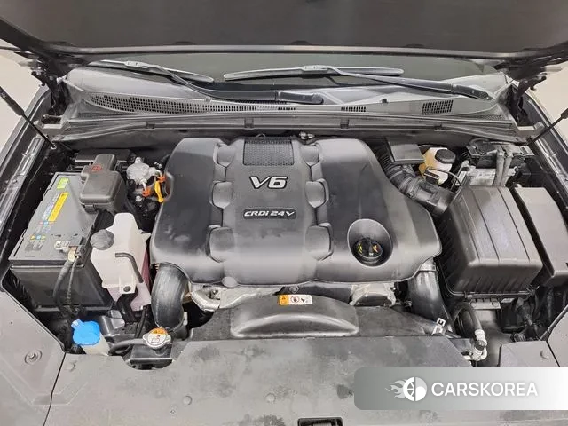 Kia Mohave Master id 2984043 из Кореи 16