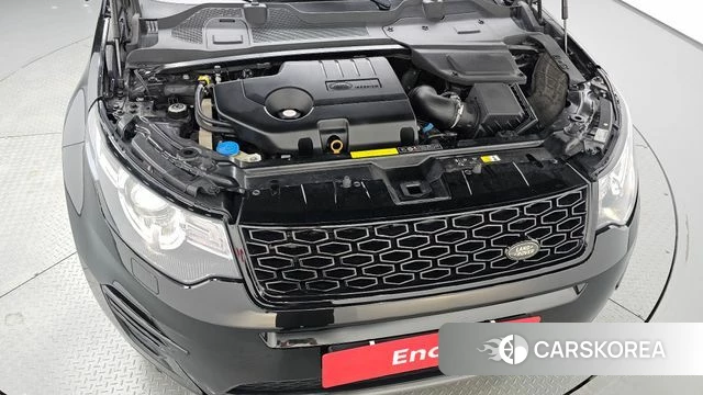 Land Rover Discovery Sports id 4339551 из Кореи 29