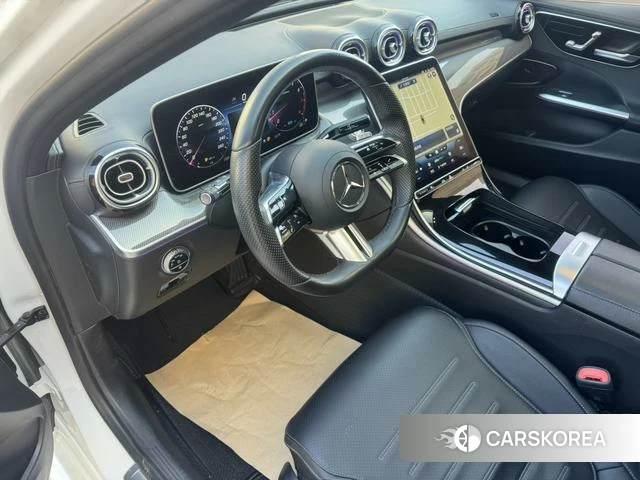 Mercedes-Benz Class C id 4264468 из Китая 12
