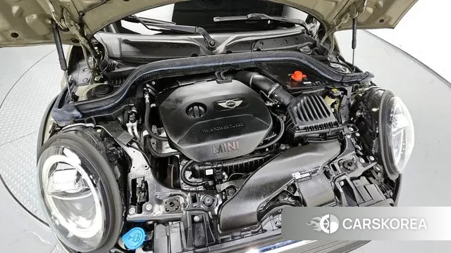 Mini Cooper id 3454944 из Кореи 16