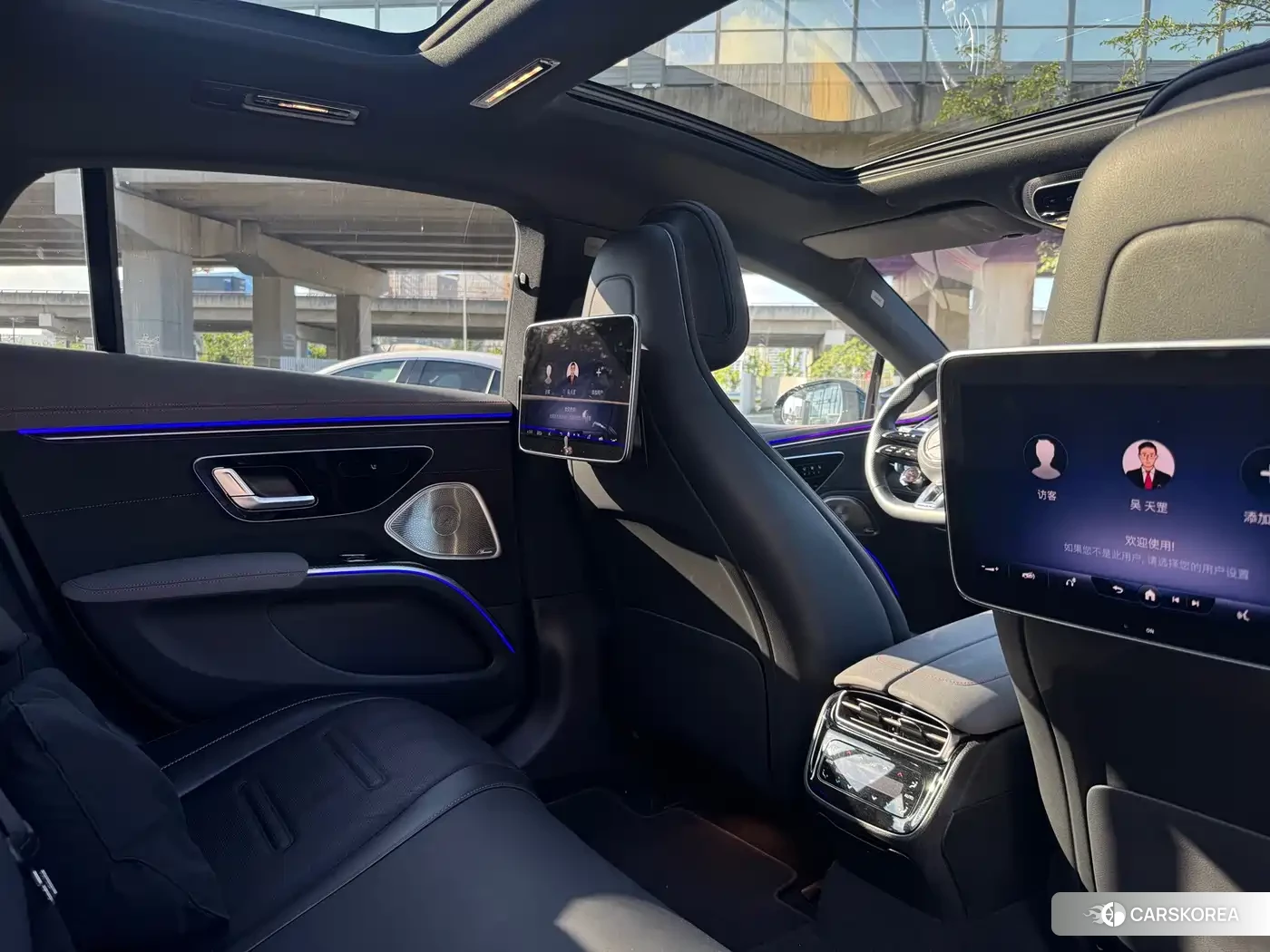 Mercedes-Benz EQS AMG id 4644365 из Китая 17
