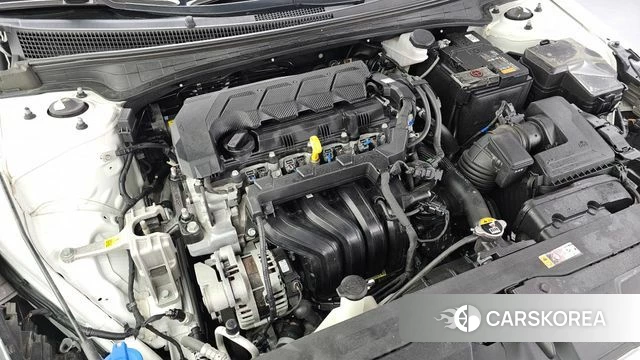 Hyundai Avante (CN7) id 4624111 из Кореи 25