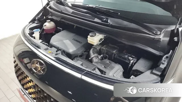 Hyundai Staria id 3007704 из Кореи 16