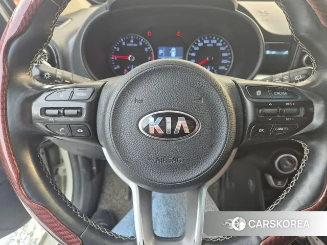 Kia All New Morning (JA) 2018 Жемчужный цвет из Кореи, фото 6