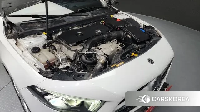 Mercedes-Benz A-Class W177 id 3291249 из Кореи 16