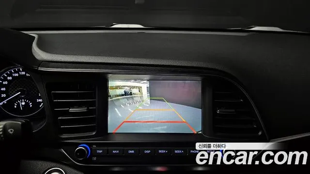 Hyundai The New Avante AD id 2695769 из Кореи 16