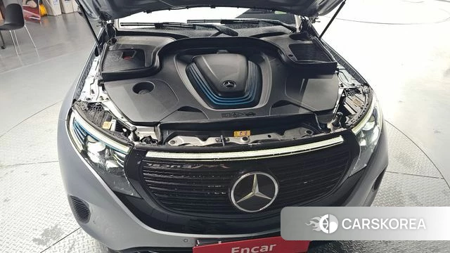 Mercedes-Benz EQC N293 id 4609632 из Кореи 31