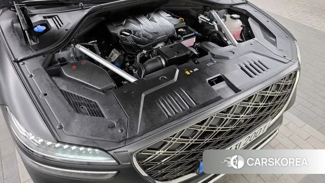 Genesis GV70 id 3544447 из Кореи 16