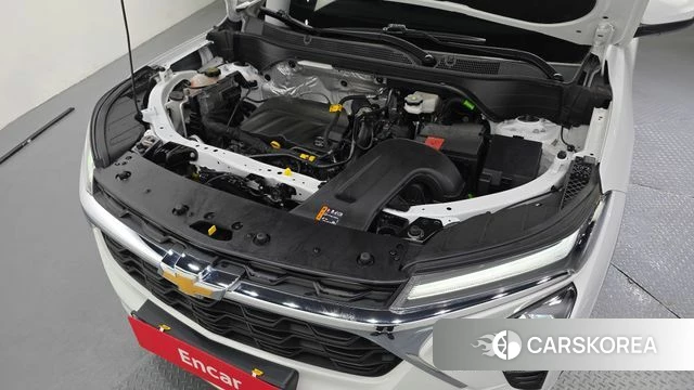 Chevrolet (GM Daewoo) Trax Crossover id 4414614 из Кореи 26