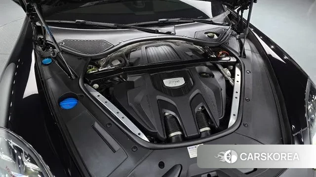 Porsche Panamera (971) id 3434502 из Кореи 16