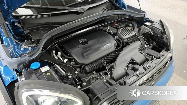 Mini Cooper S Countryman id 3953555 из Кореи 16