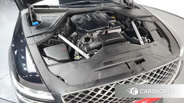 Genesis G80 (RG3) id 3378293 из Кореи 16