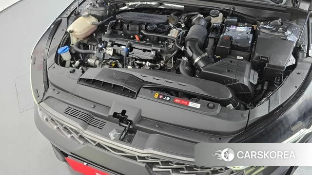 Kia K5 3rd generation id 4389764 из Кореи 28