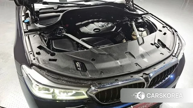 BMW 6 Series GT (G32) id 3018322 из Кореи 16