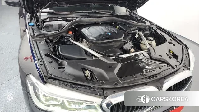 BMW 5 Series (G30) id 3459672 из Кореи 16