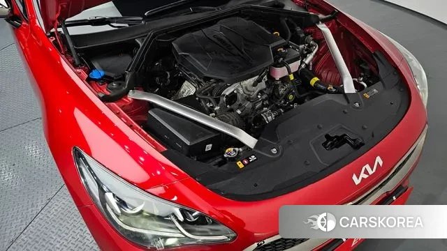 Kia Stinger Meister id 3463435 из Кореи 16