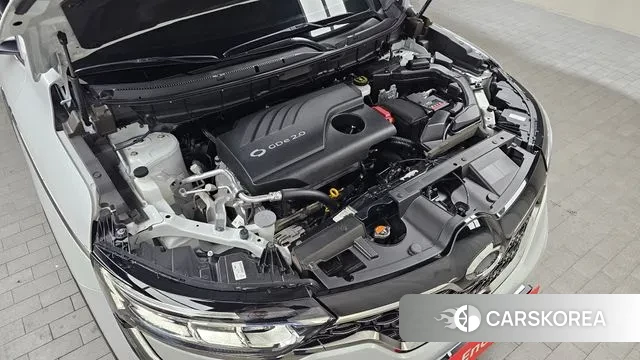 Renault Korea (Samsung) The New QM6 id 3659559 из Кореи 16