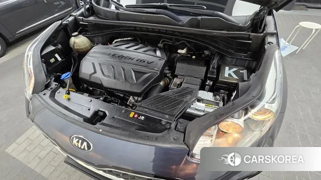 Kia Sportage The Bold id 3578357 из Кореи 16