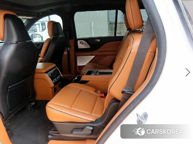 Lincoln Aviator 2nd generation id 4724164 из Кореи 16