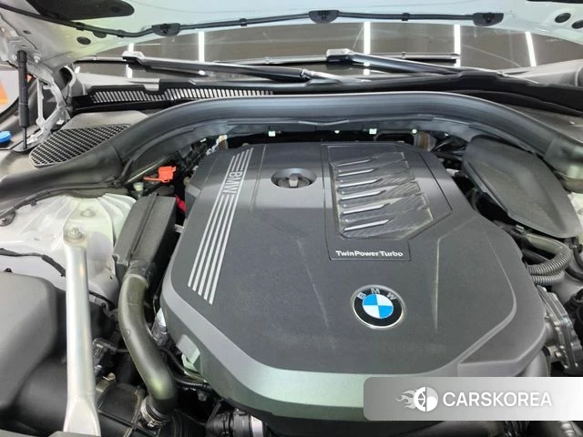 BMW 6 Series GT (G32) 2024 Белый из Кореи, фото 6