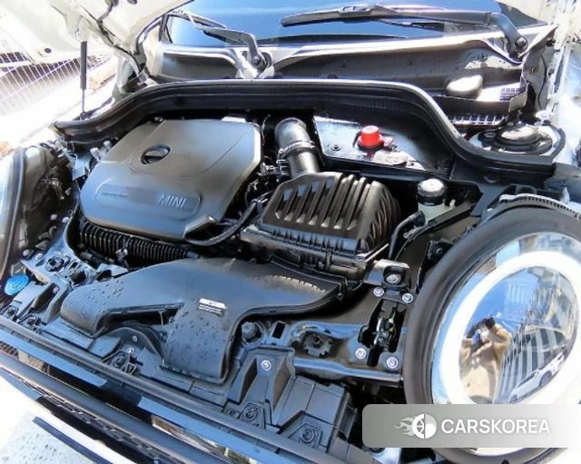 Mini Cooper S id 3891580 из Кореи 16