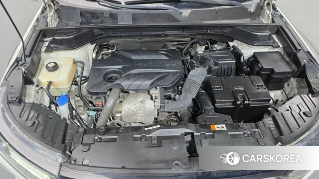 Ssangyong Beautiful Korando id 4873055 из Кореи 16