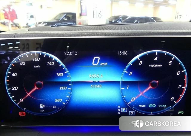 Mercedes-Benz GLE-Class W167 id 3860305 из Кореи 16