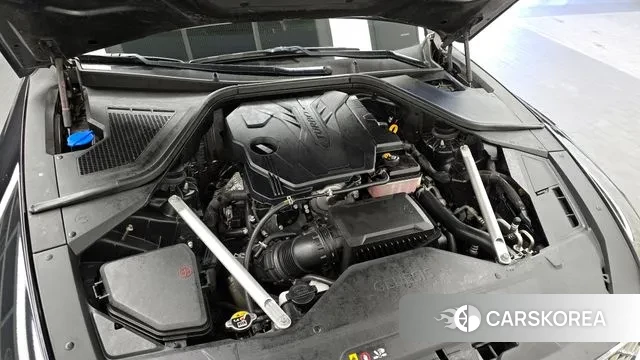 Genesis G80 (RG3) id 3504454 из Кореи 16