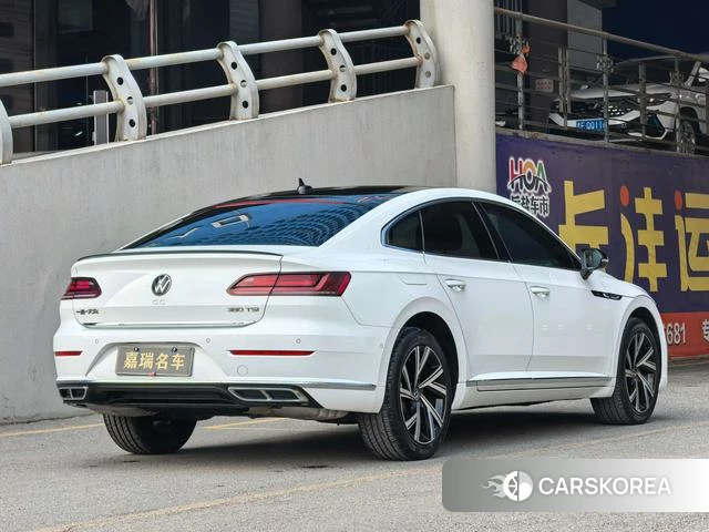Volkswagen CC id 4258095 из Китая 13
