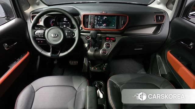 Kia The New Ray id 4906672 из Кореи 28