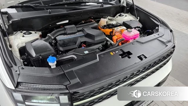 Hyundai Santa Fe (MX5) id 3305231 из Кореи 16