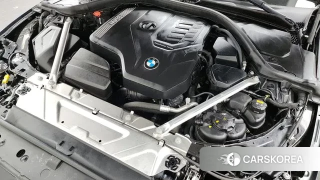 BMW 4 Series (G22) id 3478030 из Кореи 16