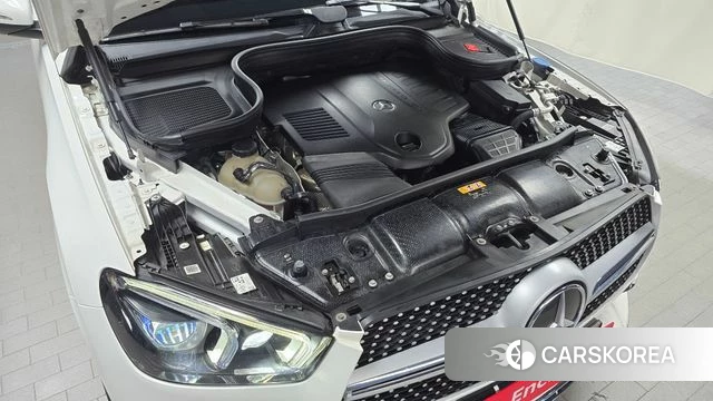Mercedes-Benz GLE-Class W167 id 4595150 из Кореи 26
